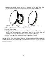 Preview for 12 page of Carrier KSAIF0401AAA Installation Instructions Manual