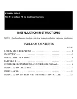 Preview for 15 page of Carrier KSAIF0401AAA Installation Instructions Manual