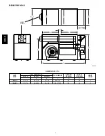 Предварительный просмотр 6 страницы Carrier Low-Boy 58CLR Product Data