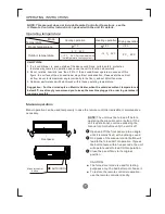 Preview for 8 page of Carrier LUVH025N User Manual