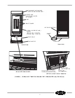 Предварительный просмотр 3 страницы Carrier Miracool 1300L Owner'S Manual