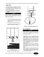 Предварительный просмотр 4 страницы Carrier Miracool Owner'S Manual