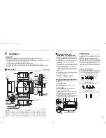 Предварительный просмотр 6 страницы Carrier MMU-AP0072H2UL Installation Manual