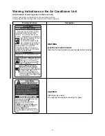 Preview for 6 page of Carrier MMY-MAP0724FT6UL Service Manual