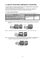 Preview for 207 page of Carrier MMY-MAP0724FT6UL Service Manual