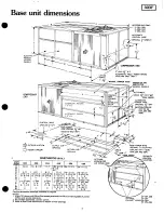 Preview for 7 page of Carrier MODU-PAC 50DF Product Data