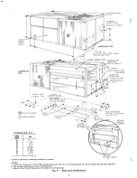 Предварительный просмотр 4 страницы Carrier Modu-Pac 50DF034 Installation, Start-Up And Service Instructions Manual