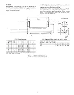 Preview for 3 page of Carrier MODULINE 37HS Installation Instructions Manual