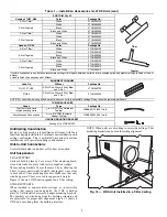 Preview for 8 page of Carrier MODULINE 37HS Installation Instructions Manual