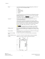 Preview for 8 page of Carrier MPC Open XP Series Installation And Startup Manual