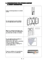 Предварительный просмотр 5 страницы Carrier N Style Owner'S Manual