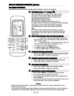 Предварительный просмотр 14 страницы Carrier N Style Owner'S Manual