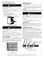 Preview for 4 page of Carrier N4A4 Installation Instructions Manual