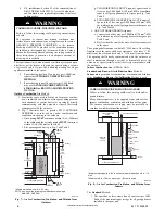 Preview for 8 page of Carrier N80ESL Series Installation Instructions Manual