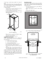 Preview for 10 page of Carrier N80ESL Series Installation Instructions Manual