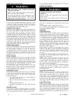 Preview for 12 page of Carrier N80ESL Series Installation Instructions Manual