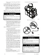 Preview for 32 page of Carrier N80ESL Series Installation Instructions Manual