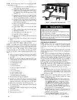 Preview for 42 page of Carrier N80ESL Series Installation Instructions Manual