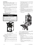 Preview for 22 page of Carrier N80VSL Instruction Manual