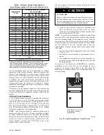 Preview for 29 page of Carrier N80VSL Instruction Manual