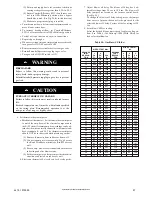 Preview for 37 page of Carrier N80VSL Instruction Manual