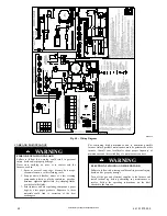 Preview for 42 page of Carrier N80VSL Instruction Manual