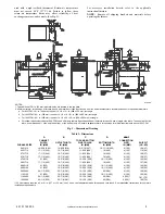 Предварительный просмотр 3 страницы Carrier N8MXL Installation Instructions Manual