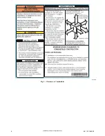 Preview for 4 page of Carrier N8MXL Installation Instructions Manual