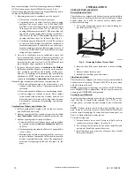 Предварительный просмотр 10 страницы Carrier N8MXL Installation Instructions Manual