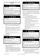 Preview for 31 page of Carrier N8MXL Installation Instructions Manual