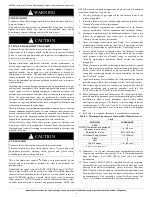 Preview for 4 page of Carrier N92ESN Installation, Start-Up, Operating And Service And Maintenance Instructions