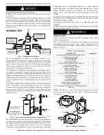 Предварительный просмотр 5 страницы Carrier N92ESN Installation, Start-Up, Operating And Service And Maintenance Instructions