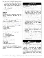 Preview for 7 page of Carrier N92ESN Installation, Start-Up, Operating And Service And Maintenance Instructions