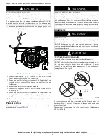 Предварительный просмотр 48 страницы Carrier N92ESN Installation, Start-Up, Operating And Service And Maintenance Instructions