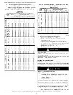 Preview for 51 page of Carrier N92ESN Installation, Start-Up, Operating And Service And Maintenance Instructions