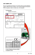 Preview for 9 page of Carrier NaturaLINE 69NT40-601 Manual