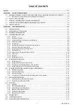 Preview for 5 page of Carrier NDK33BN0KB Operation & Service Manual