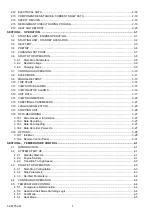 Preview for 6 page of Carrier NDK33BN0KB Operation & Service Manual