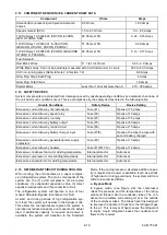 Preview for 43 page of Carrier NDK33BN0KB Operation & Service Manual