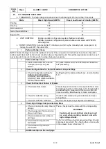 Preview for 133 page of Carrier NDK33BN0KB Operation & Service Manual