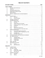 Предварительный просмотр 5 страницы Carrier NEOS 100S Operation & Service Manual