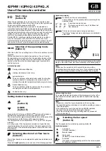 Preview for 8 page of Carrier Niceday 42PHQ Owner'S Manual