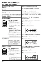 Предварительный просмотр 9 страницы Carrier Niceday 42PHQ Owner'S Manual