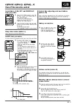 Preview for 10 page of Carrier Niceday 42PHQ Owner'S Manual