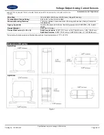 Preview for 2 page of Carrier NSA-A/SCTE2-50 Installation And Operation