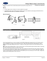 Preview for 4 page of Carrier NSA-A/SCTE2-50 Installation And Operation