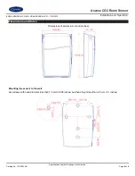 Preview for 6 page of Carrier NSA-ASENSE-R-LCD Installation And Operation Manual