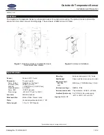 Carrier NSB-10K-2-O-BB2 Installation And Operation preview