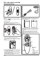 Предварительный просмотр 4 страницы Carrier NTC Owner'S Manual