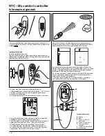 Предварительный просмотр 10 страницы Carrier NTC Owner'S Manual